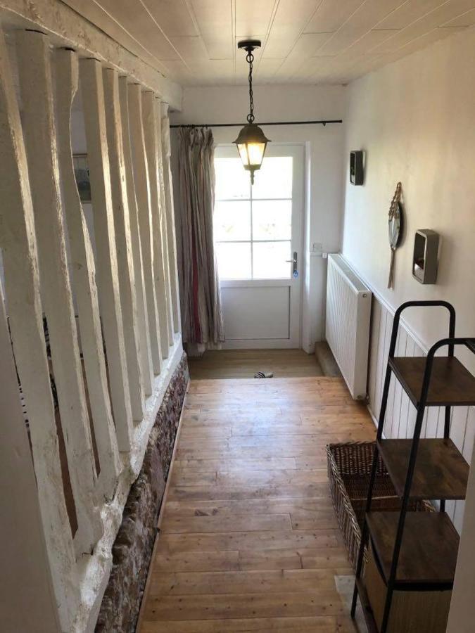 Chambre D'Hote Au Moulin De Longueil Exterior photo