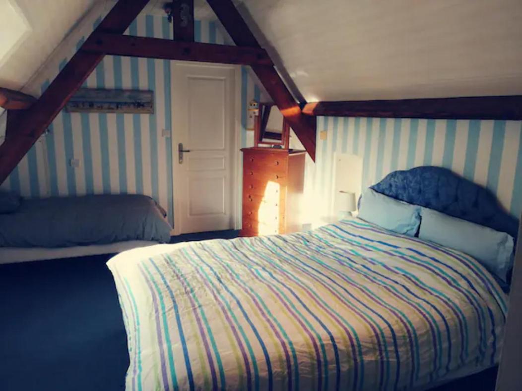 Chambre D'Hote Au Moulin De Longueil Exterior photo