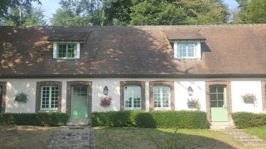 Chambre D'Hote Au Moulin De Longueil Exterior photo