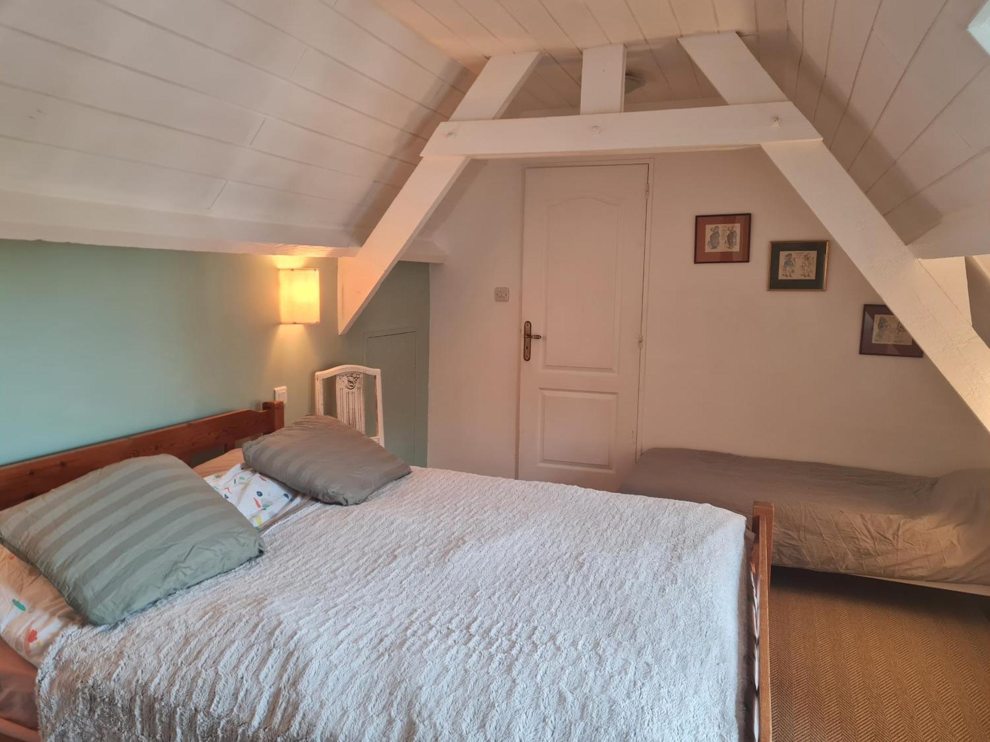 Chambre D'Hote Au Moulin De Longueil Exterior photo