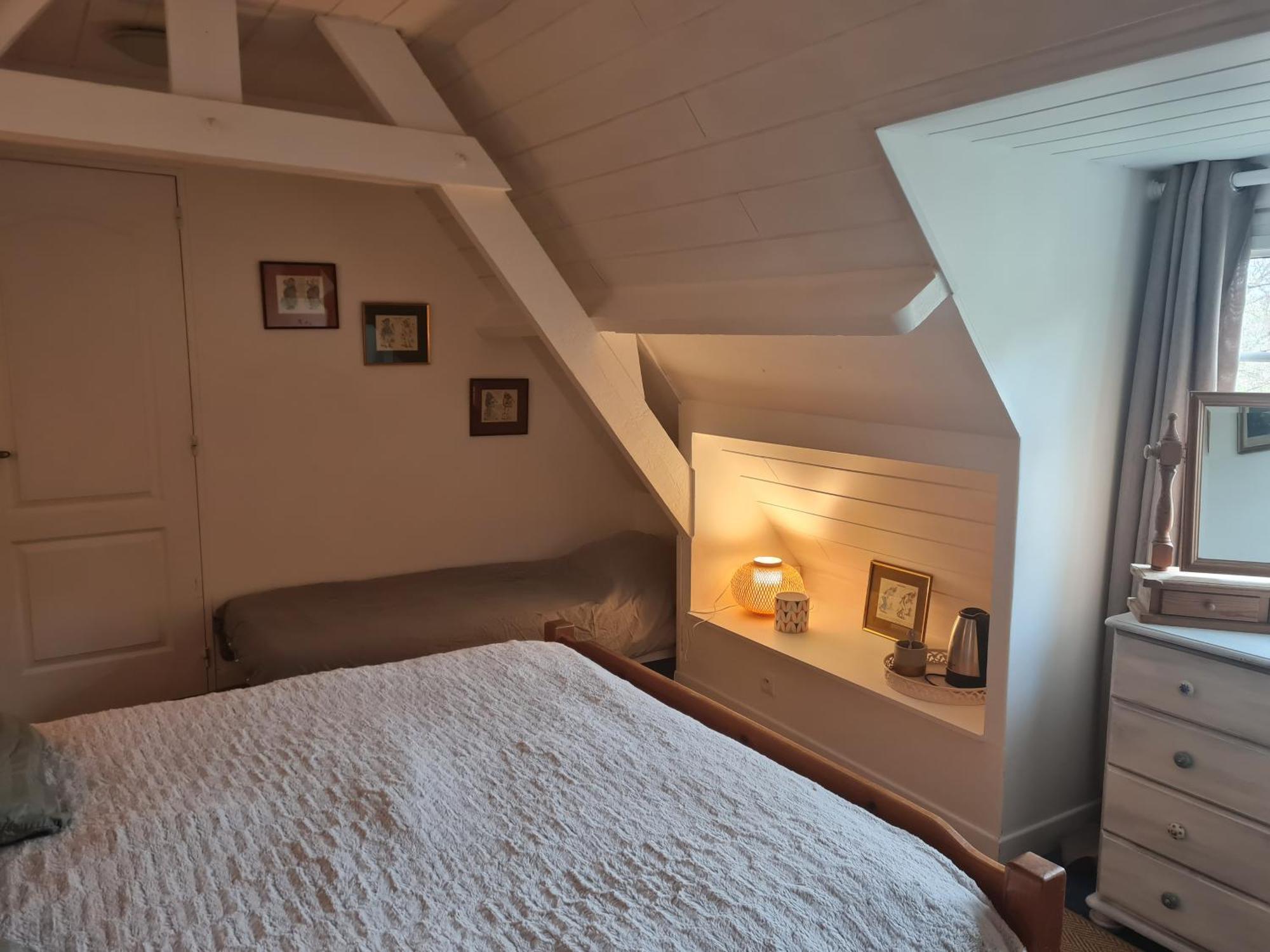 Chambre D'Hote Au Moulin De Longueil Exterior photo